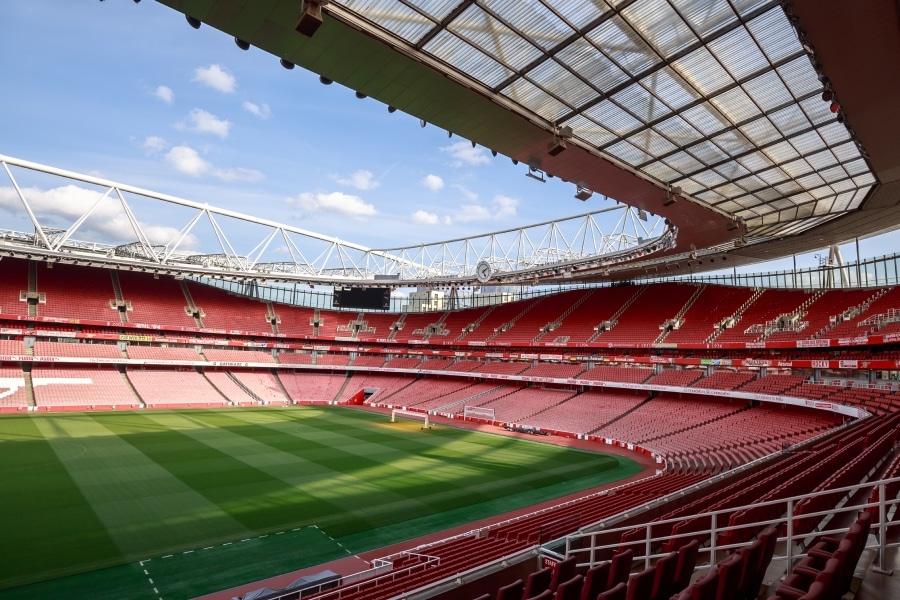 博万体育直播的顶级足球场馆